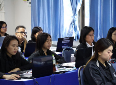 ศูนย์ฯ 1 มุ่งสู่อัตลักษณ์ “Training Hub” ... พารามิเตอร์รูปภาพ 25